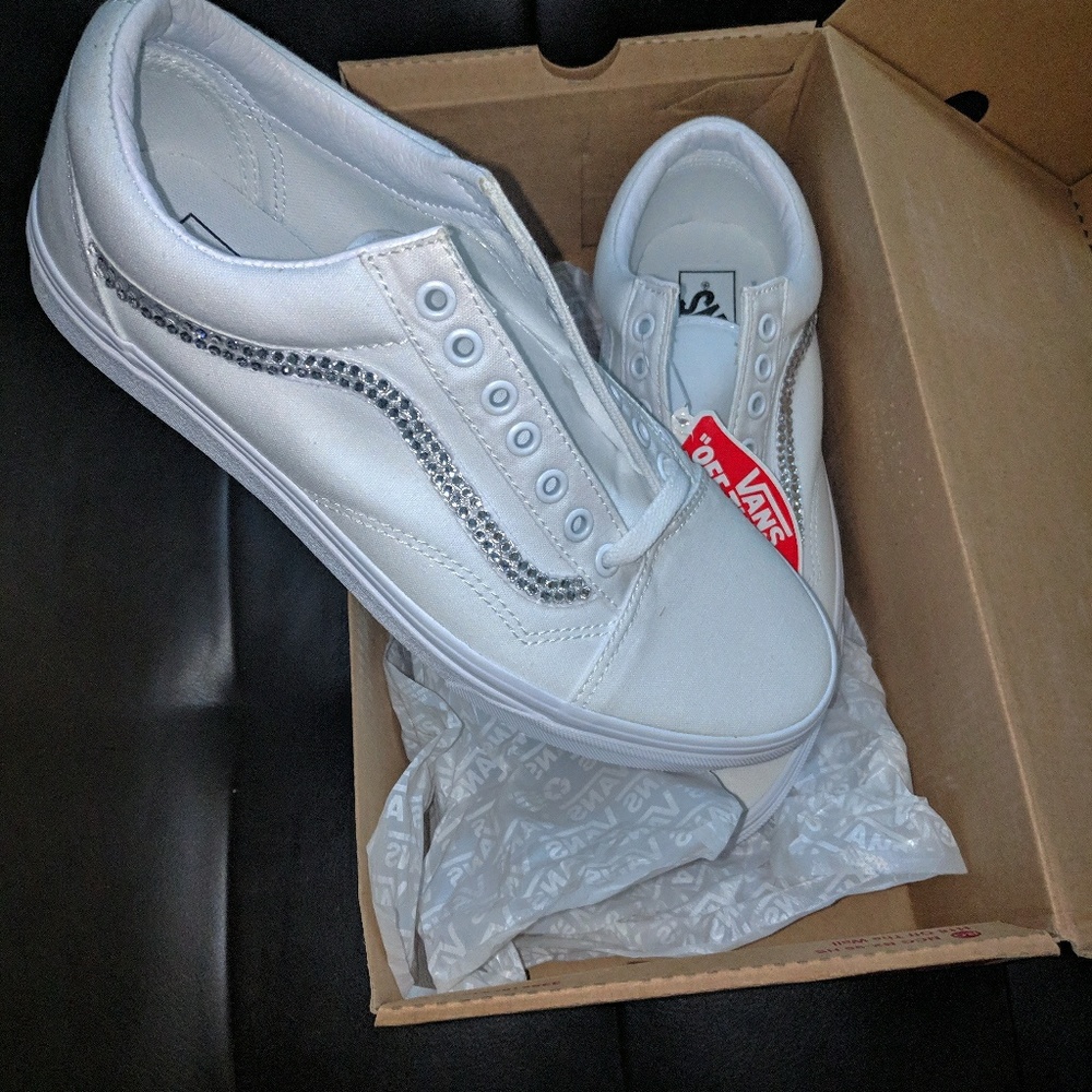 Old skool vans - Picture 4 of 4